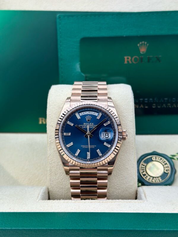 Rolex Daydate 128235