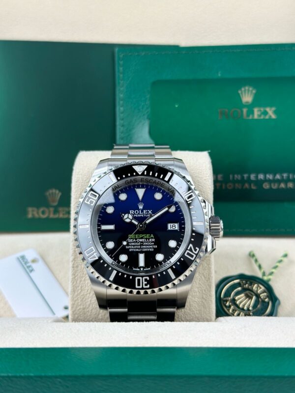 Rolex Deepsea Blue 136660