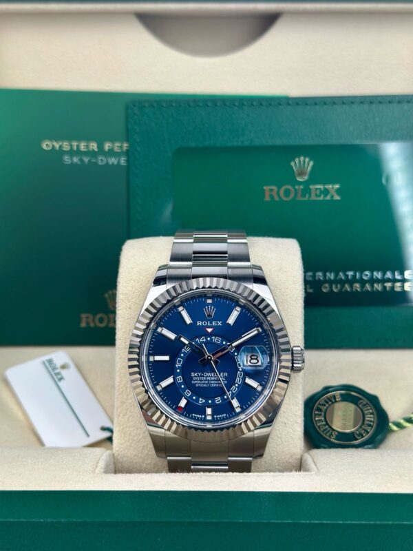 Rolex Skydweller 326934